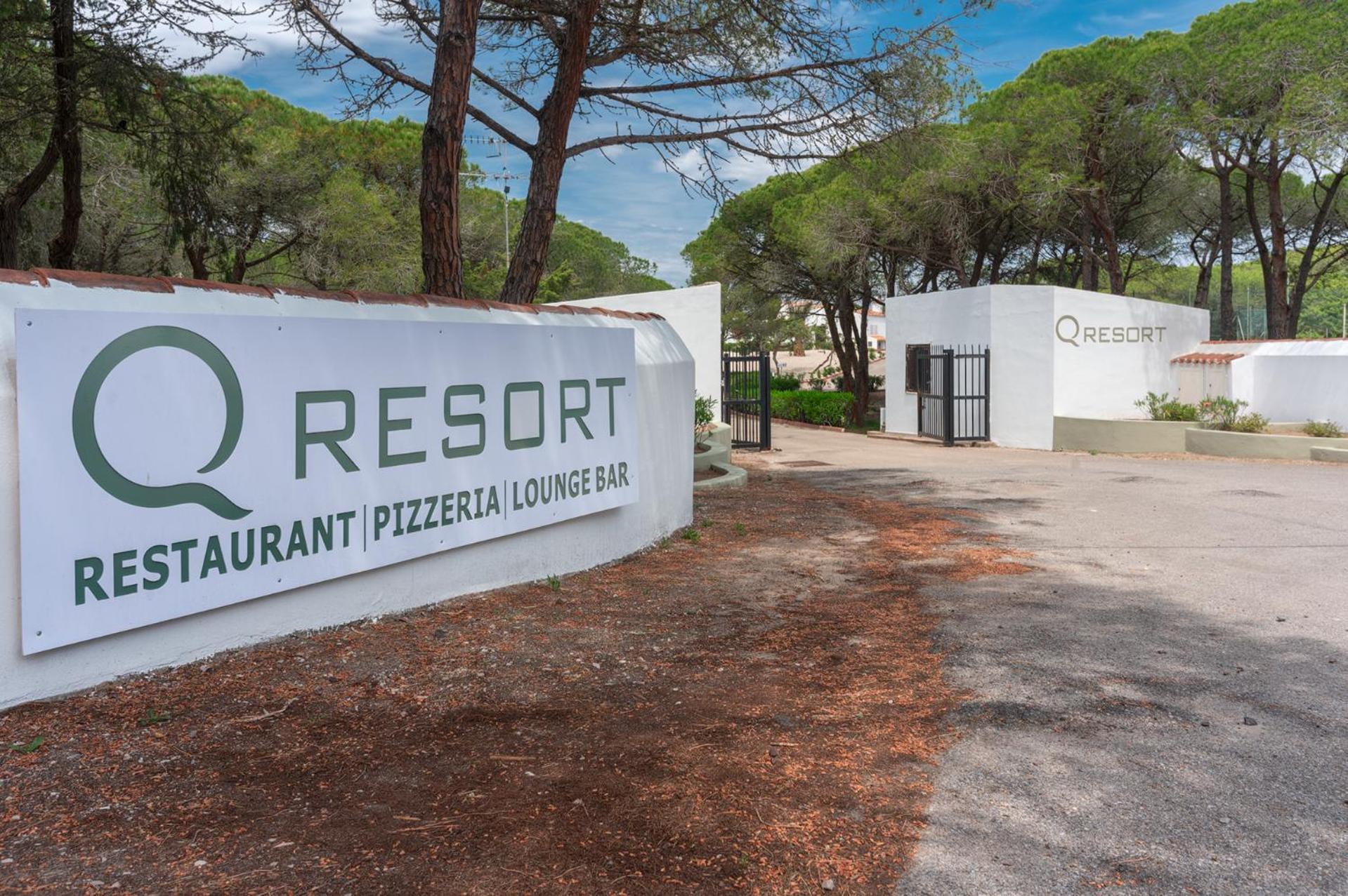Q Resort Marina di Sorso Екстер'єр фото