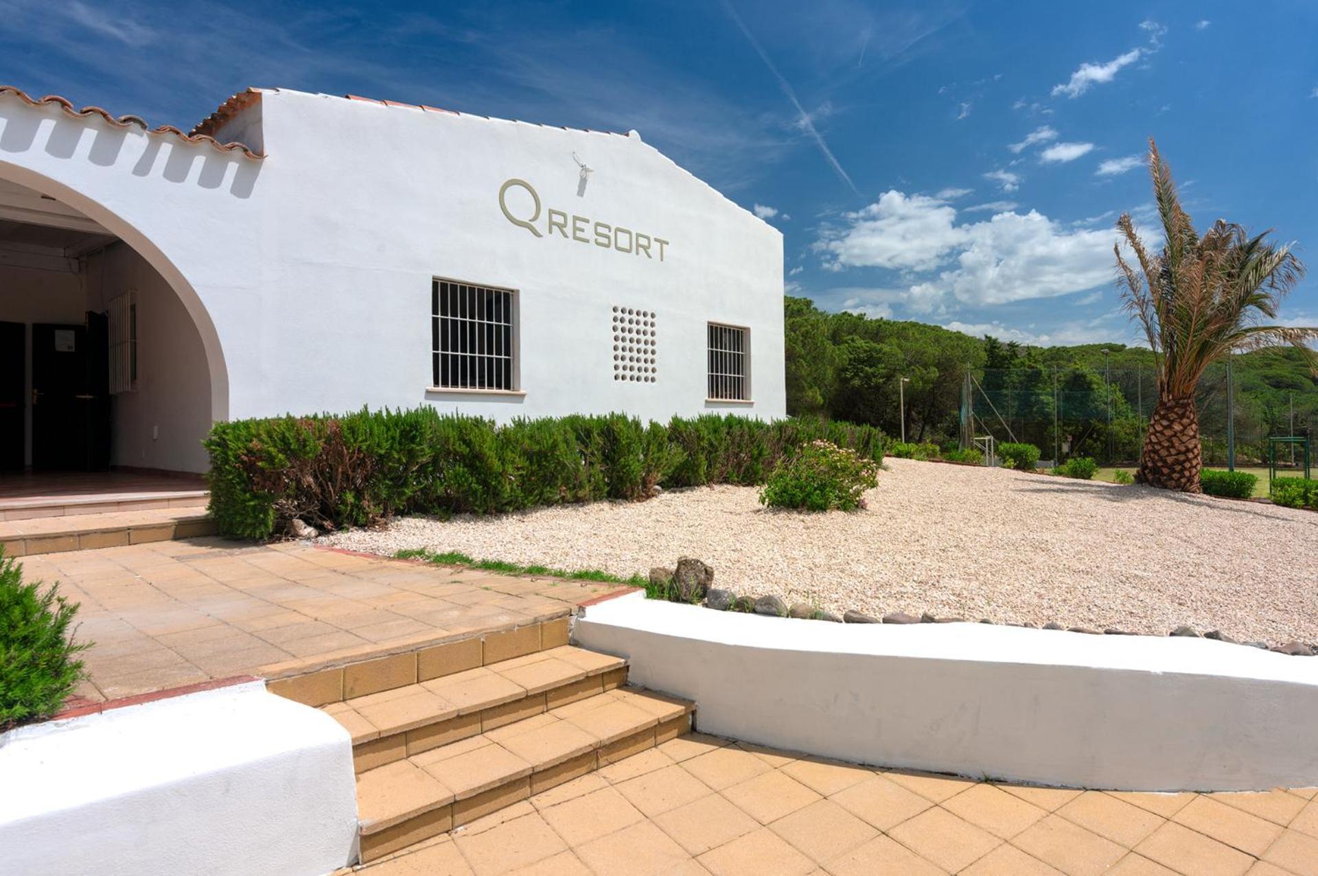 Q Resort Marina di Sorso Екстер'єр фото