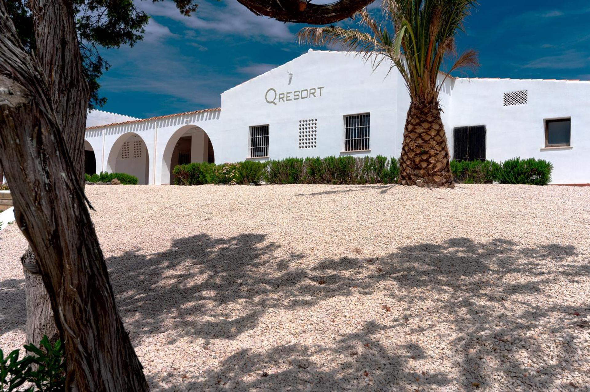 Q Resort Marina di Sorso Екстер'єр фото