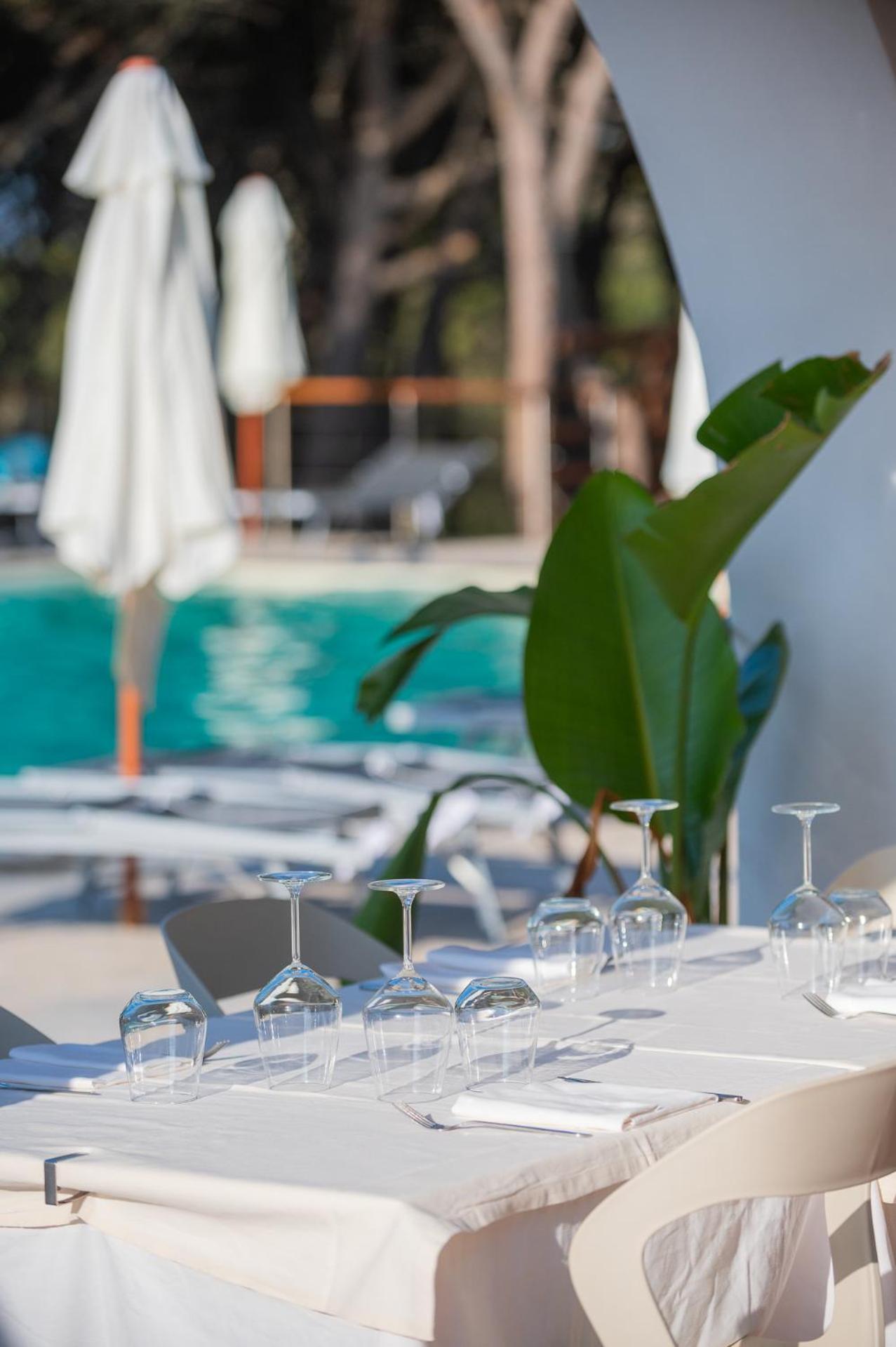 Q Resort Marina di Sorso Екстер'єр фото