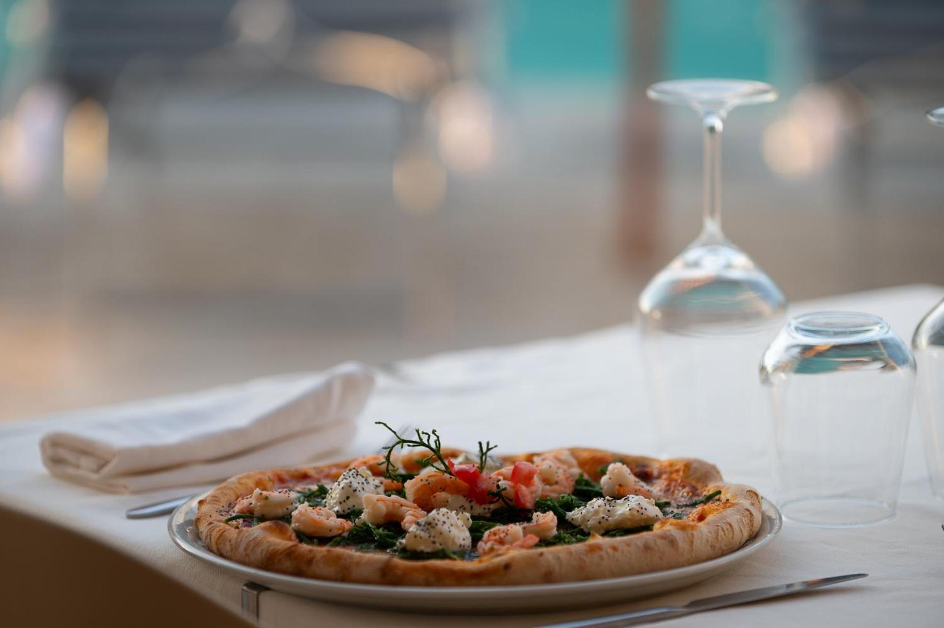Q Resort Marina di Sorso Екстер'єр фото