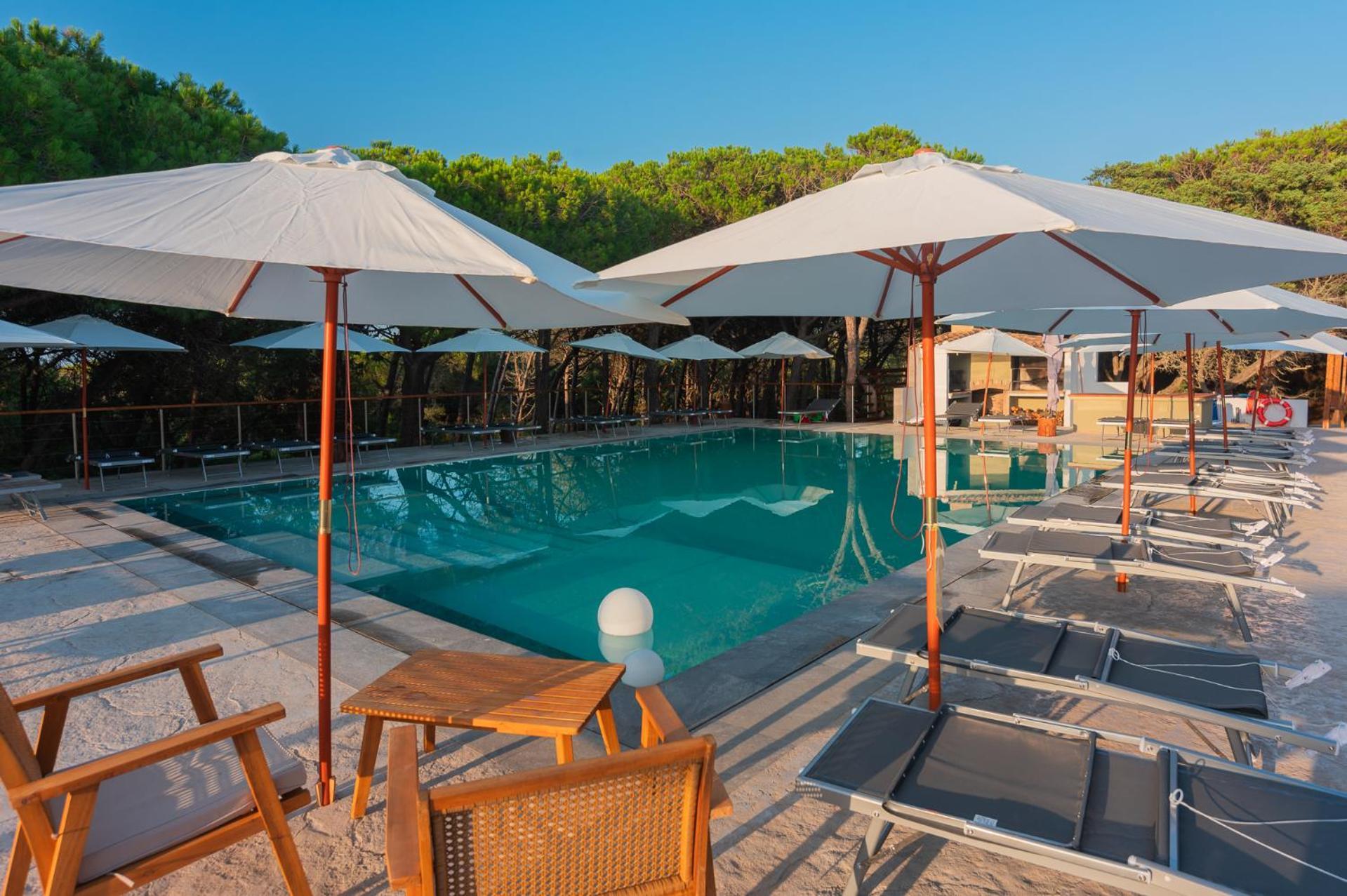 Q Resort Marina di Sorso Екстер'єр фото