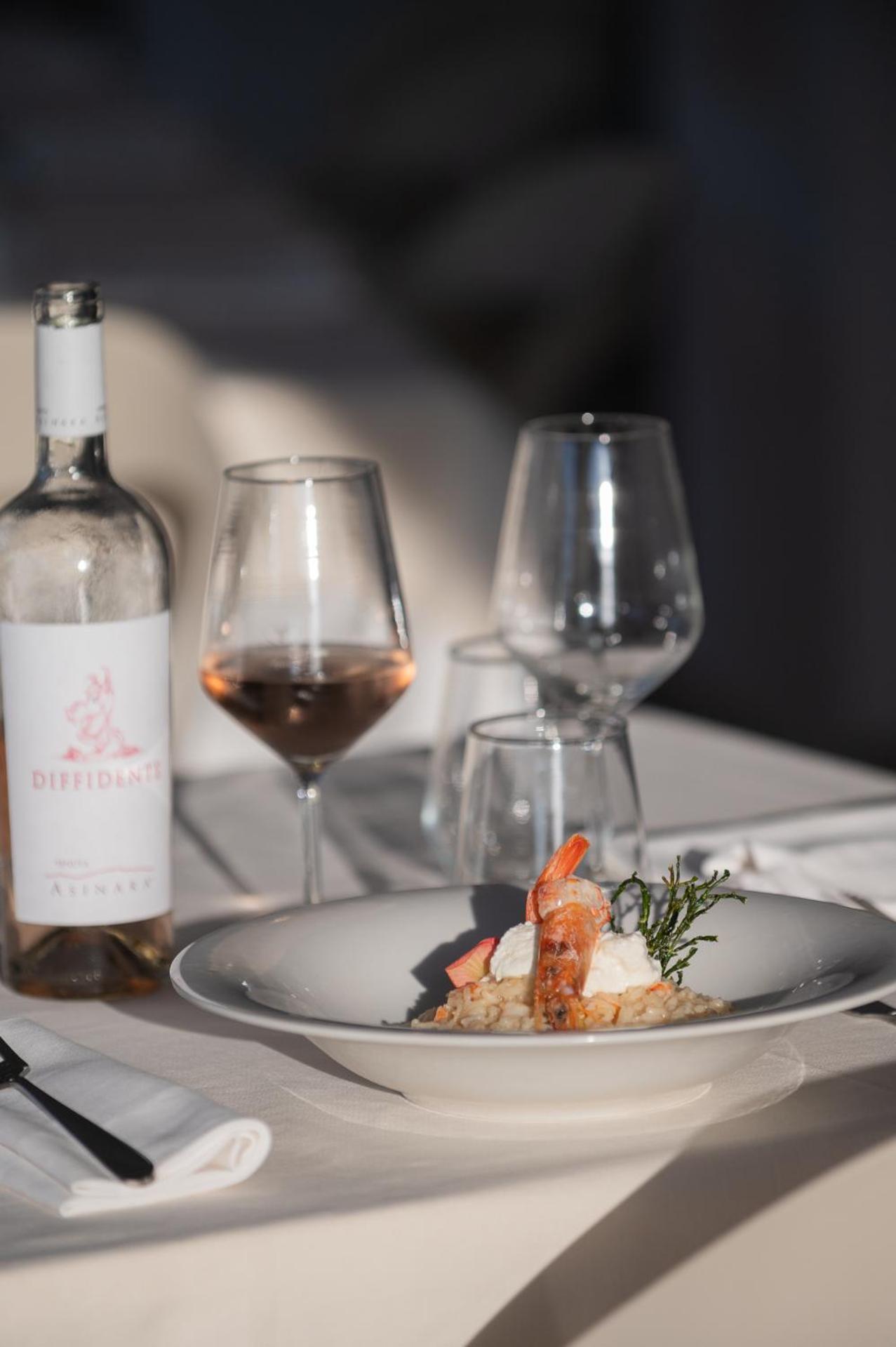 Q Resort Marina di Sorso Екстер'єр фото