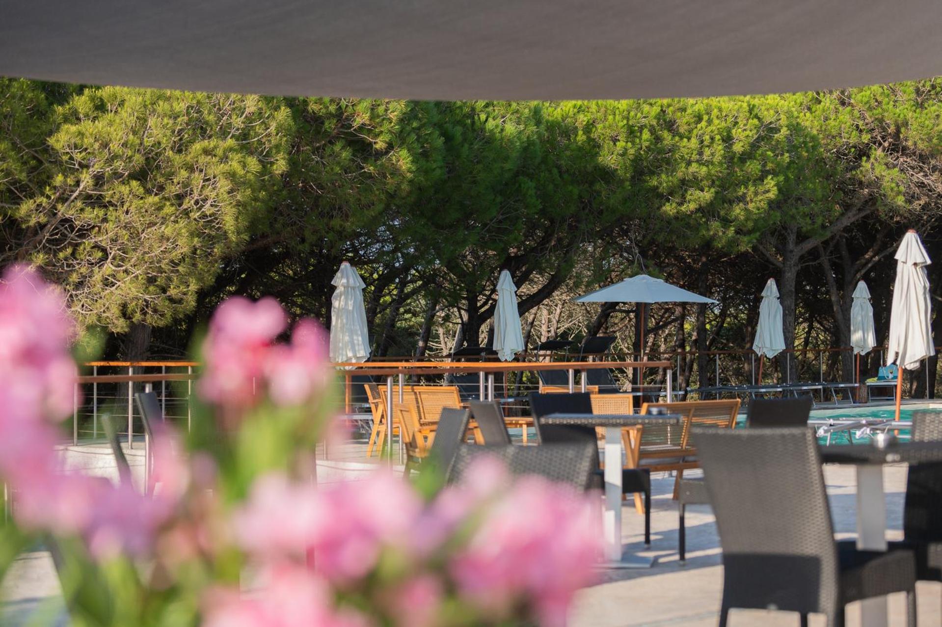 Q Resort Marina di Sorso Екстер'єр фото