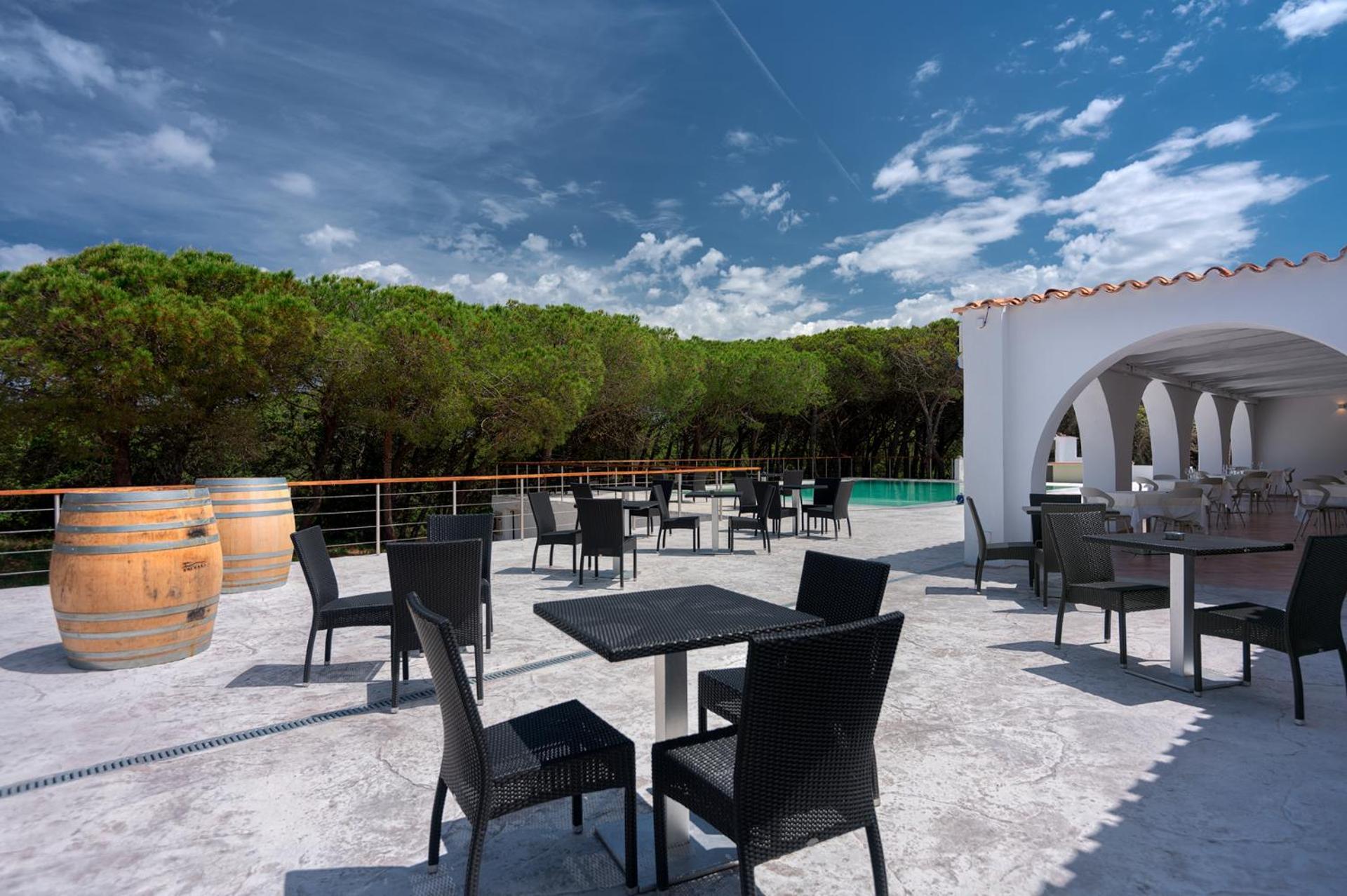 Q Resort Marina di Sorso Екстер'єр фото