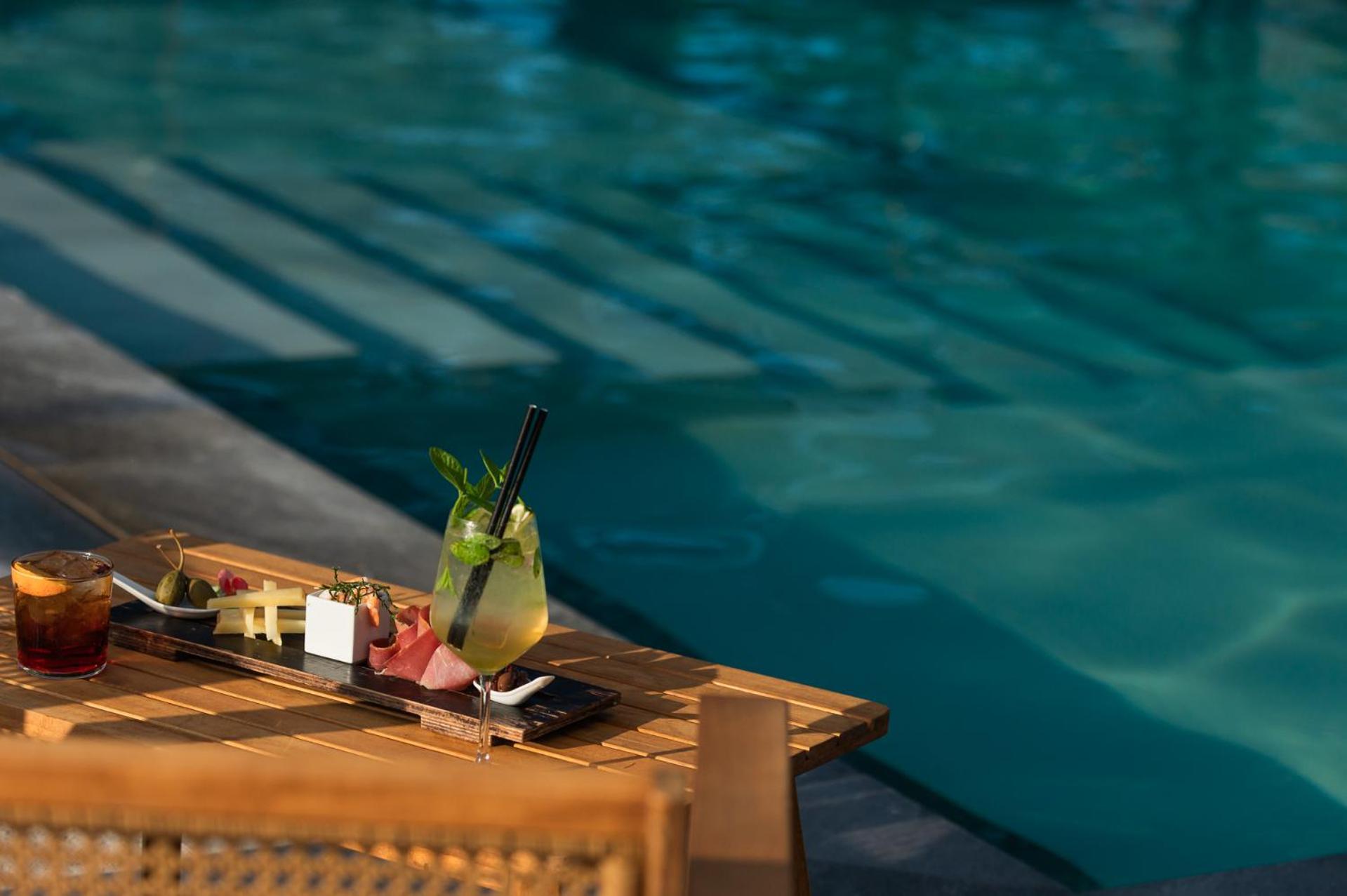 Q Resort Marina di Sorso Екстер'єр фото