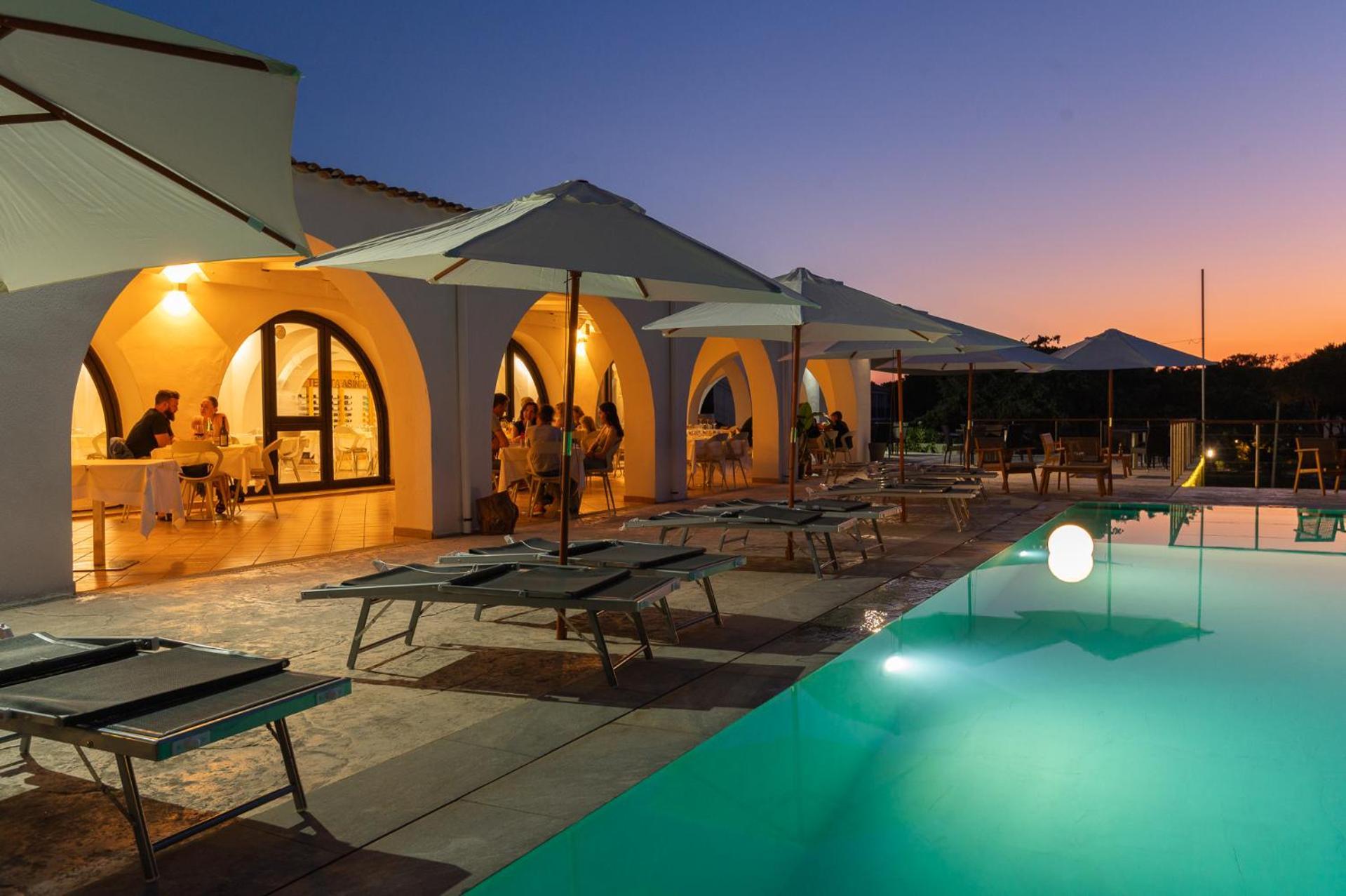 Q Resort Marina di Sorso Екстер'єр фото
