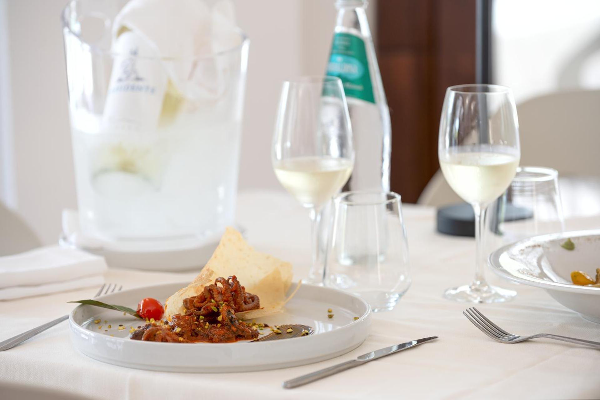 Q Resort Marina di Sorso Екстер'єр фото