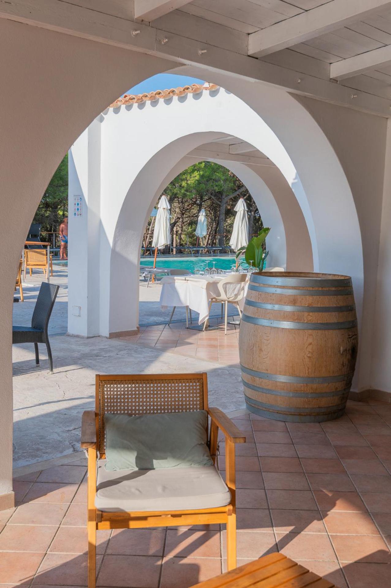 Q Resort Marina di Sorso Екстер'єр фото