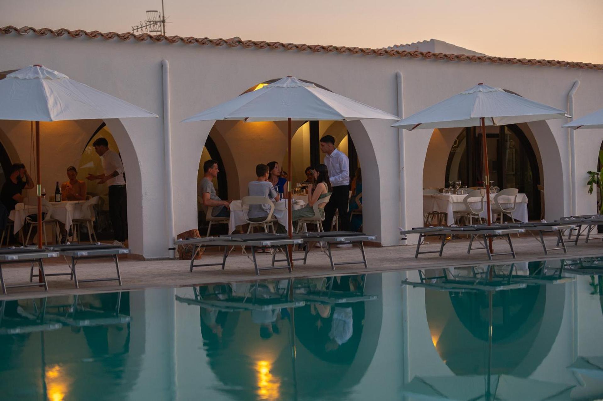 Q Resort Marina di Sorso Екстер'єр фото