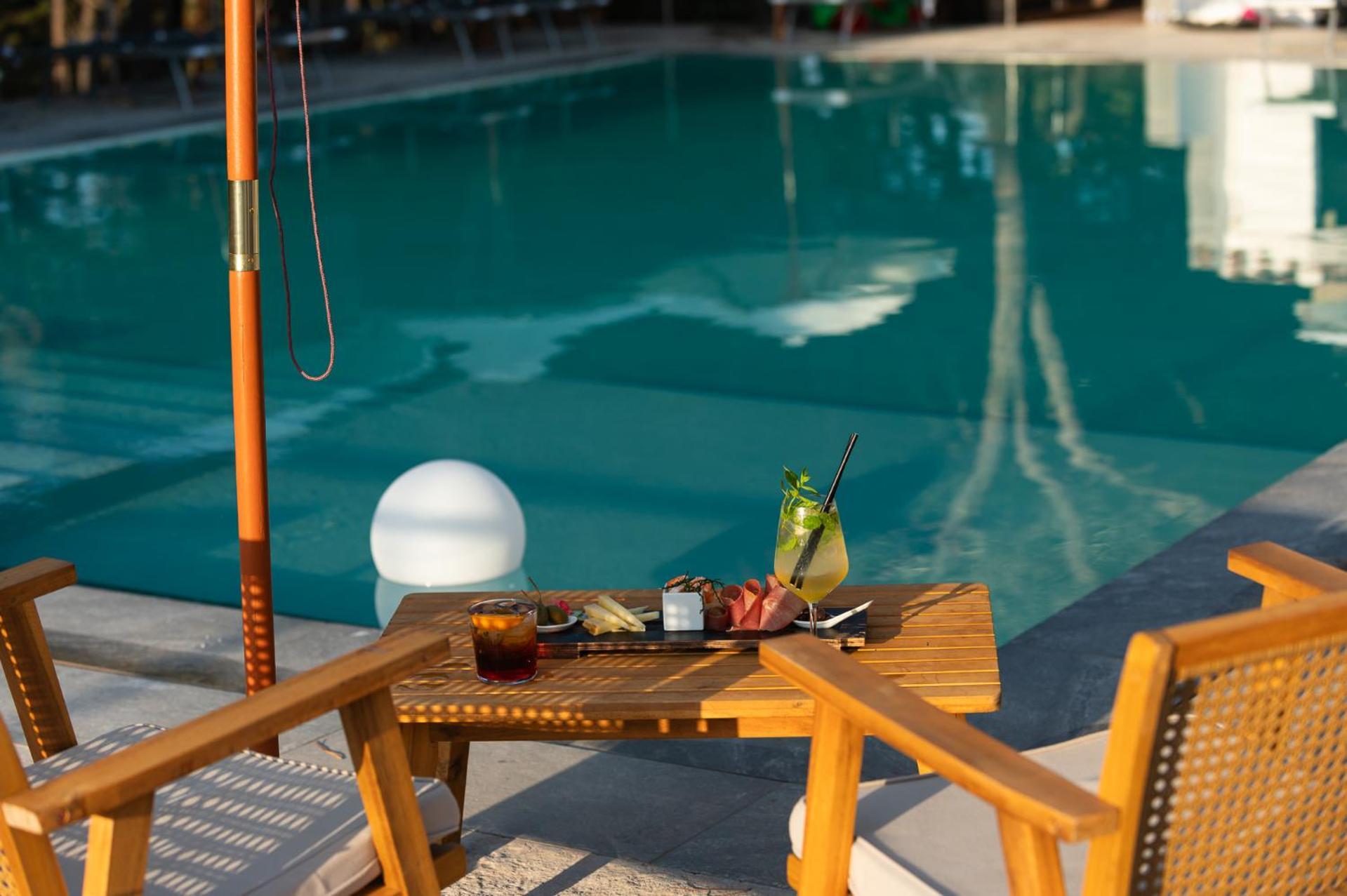 Q Resort Marina di Sorso Екстер'єр фото