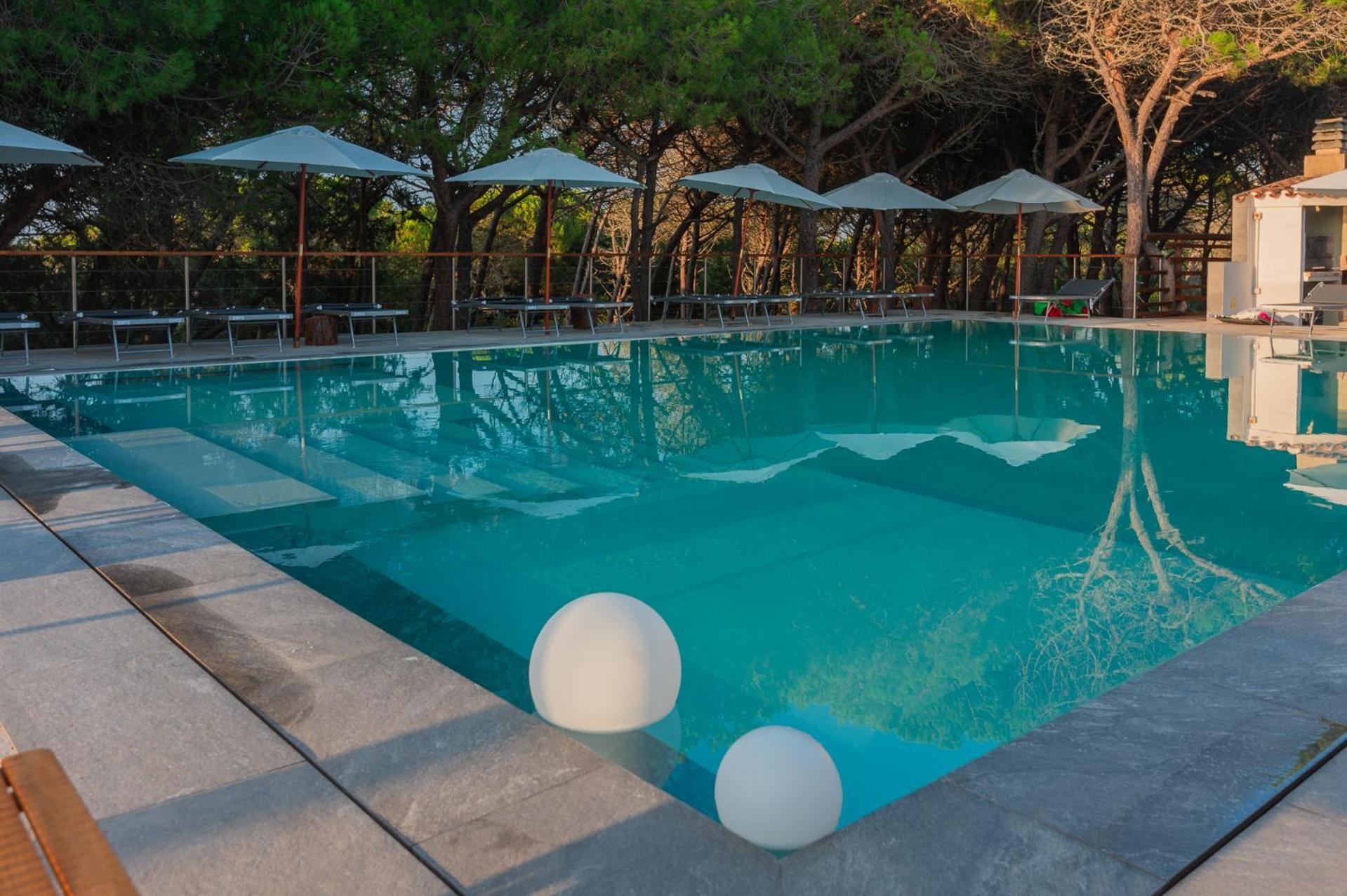Q Resort Marina di Sorso Екстер'єр фото