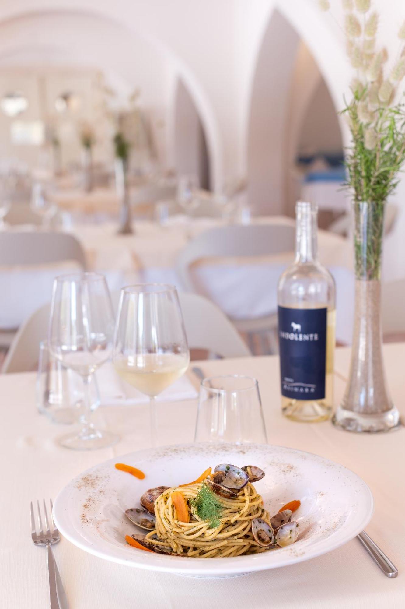 Q Resort Marina di Sorso Екстер'єр фото