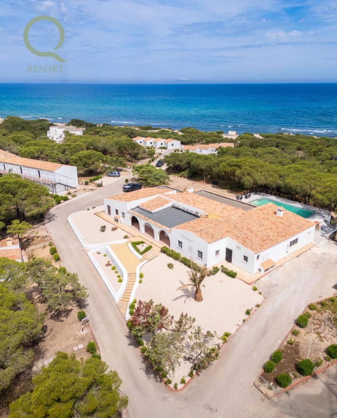 Q Resort Marina di Sorso Екстер'єр фото