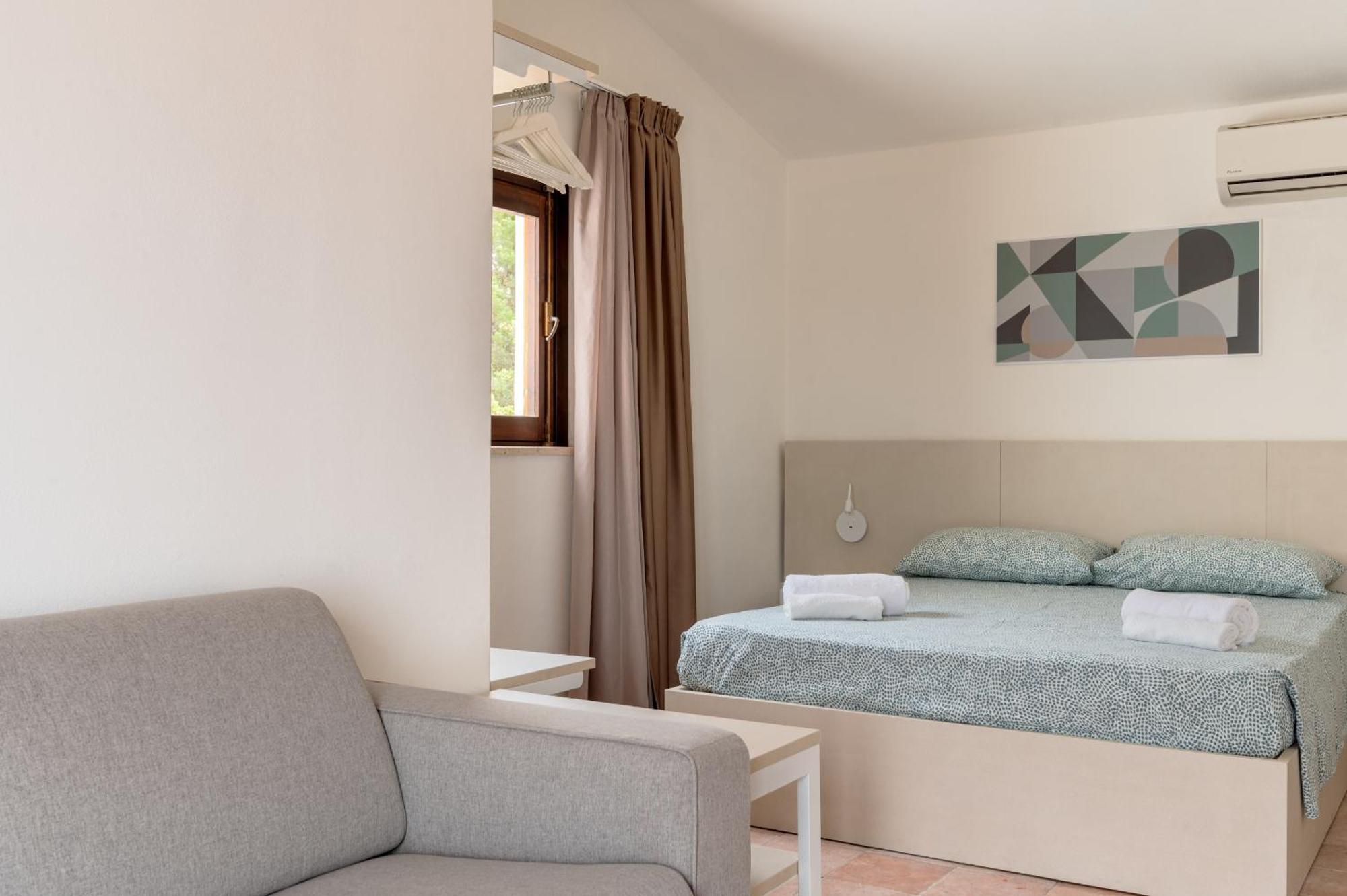 Q Resort Marina di Sorso Екстер'єр фото